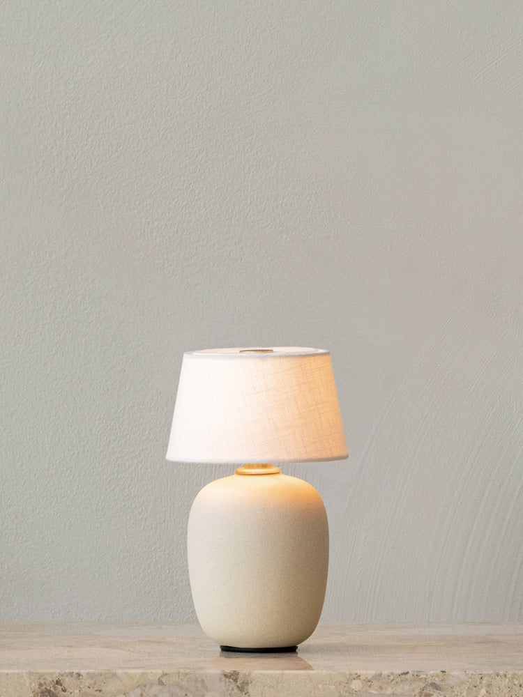 Torso Portable Lamp | Audo | Catalog Interiors