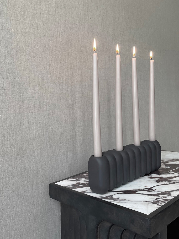 Tube Candleholder | 101CPH | Catalog Interiors