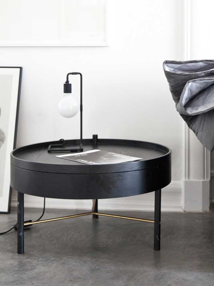 Turning Table | Audo | Catalog Interiors