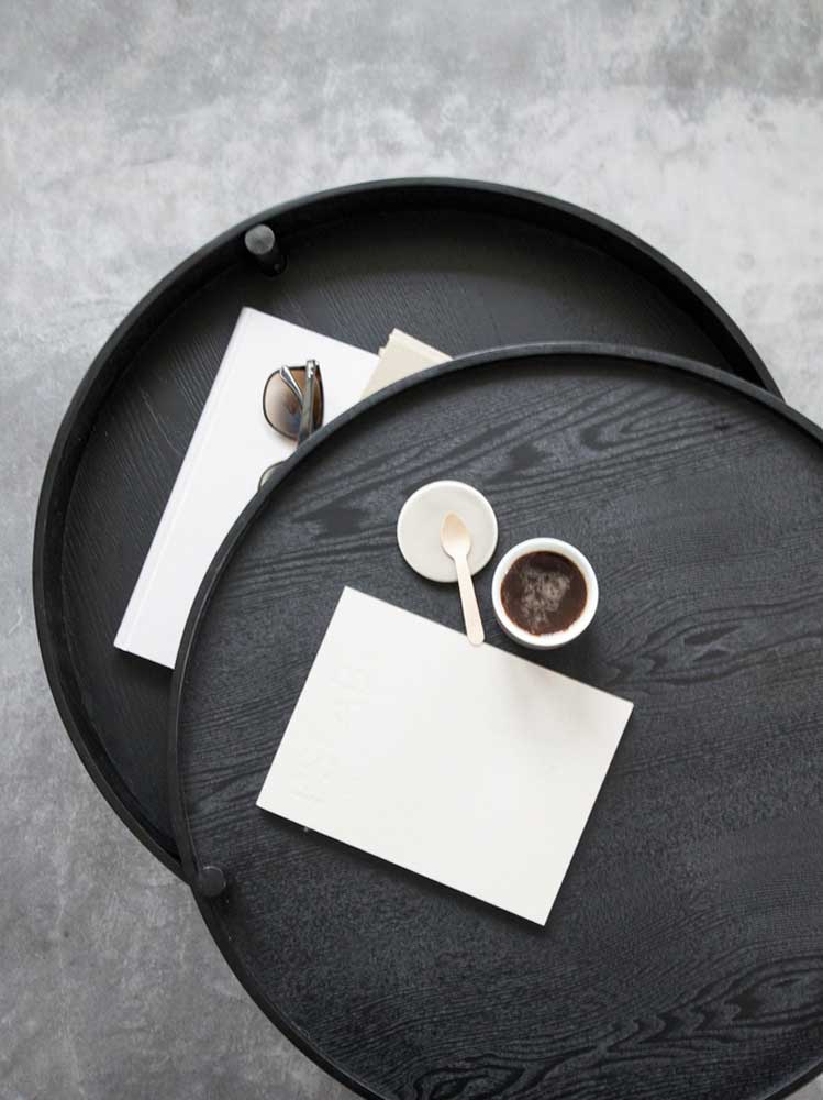 Turning Table | Audo | Catalog Interiors