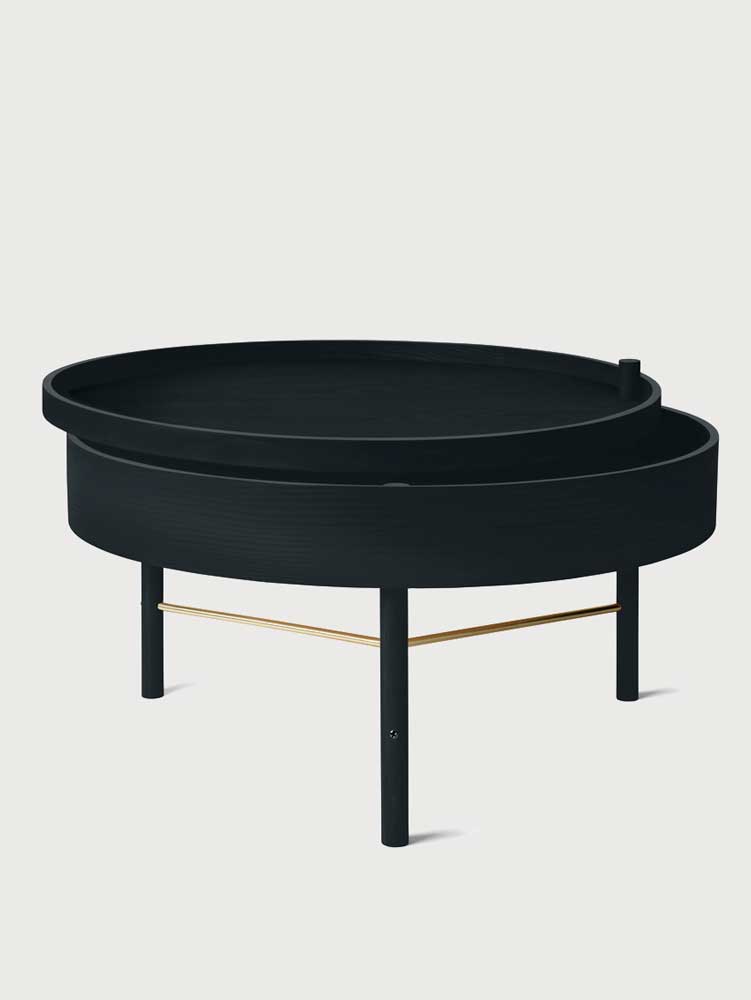 Turning Table | Audo | Catalog Interiors