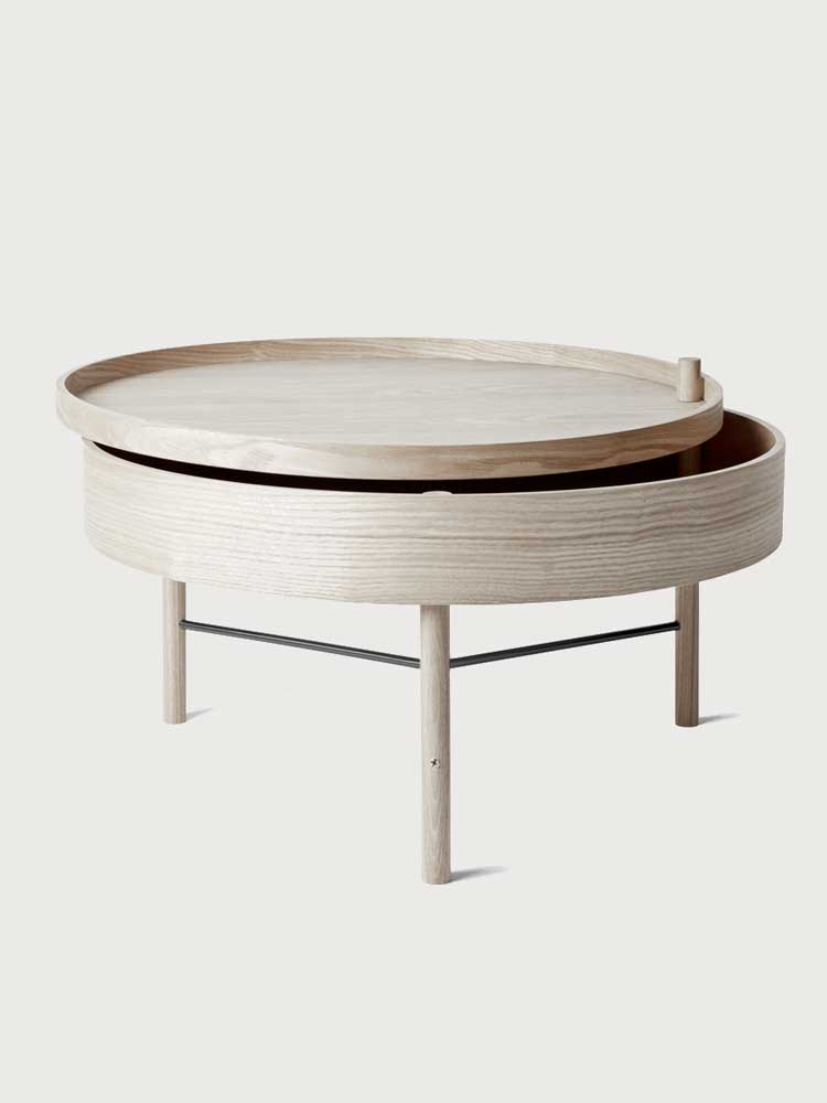 Turning Table | Audo | Catalog Interiors