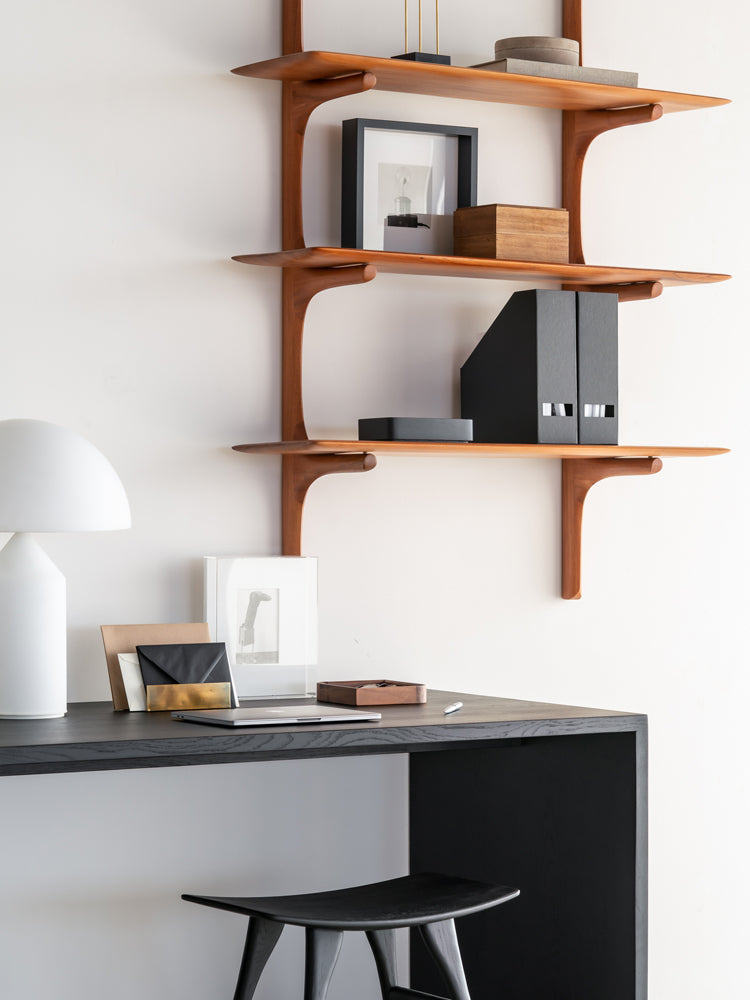 U Desk | Ethnicraft | Catalog Interiors