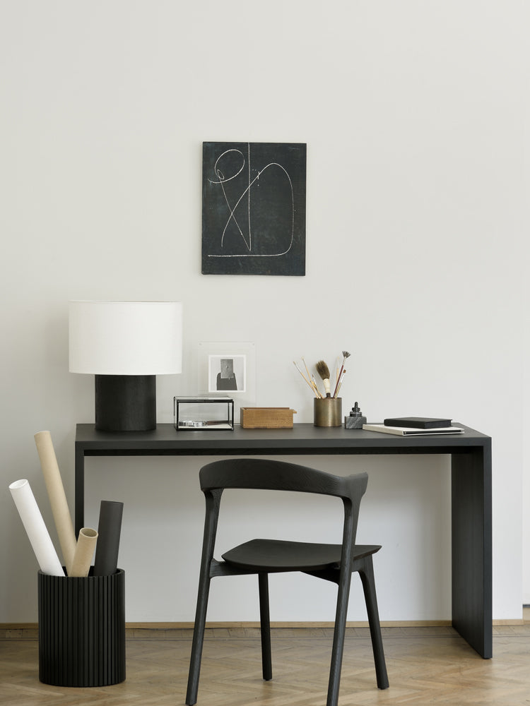 U Desk | Ethnicraft | Catalog Interiors