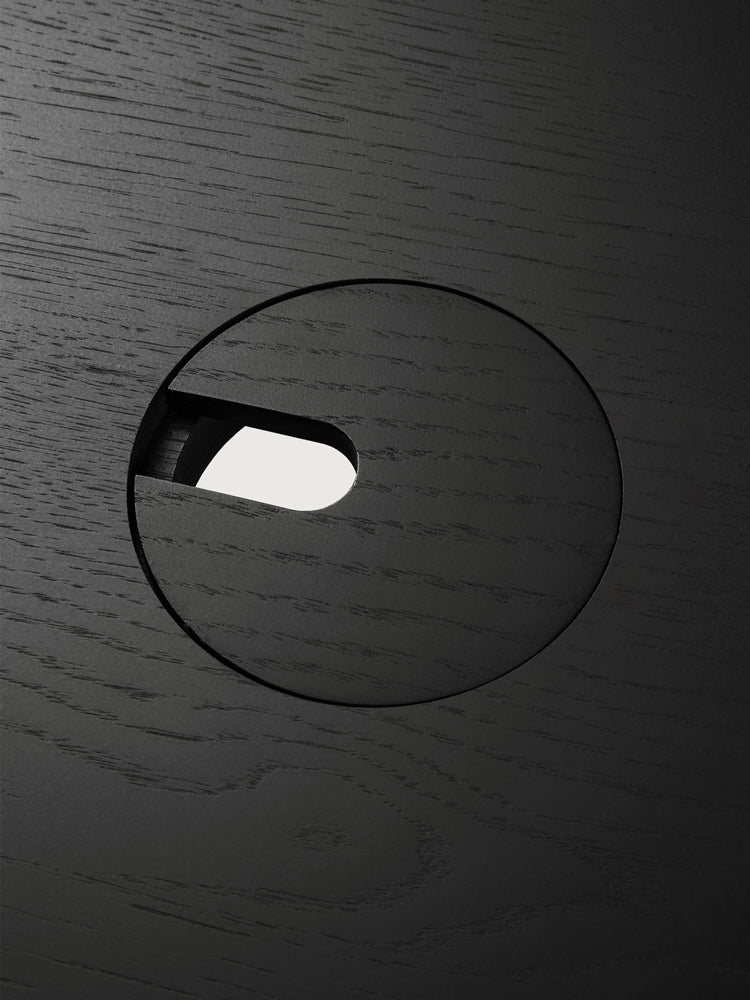 U Desk | Ethnicraft | Catalog Interiors