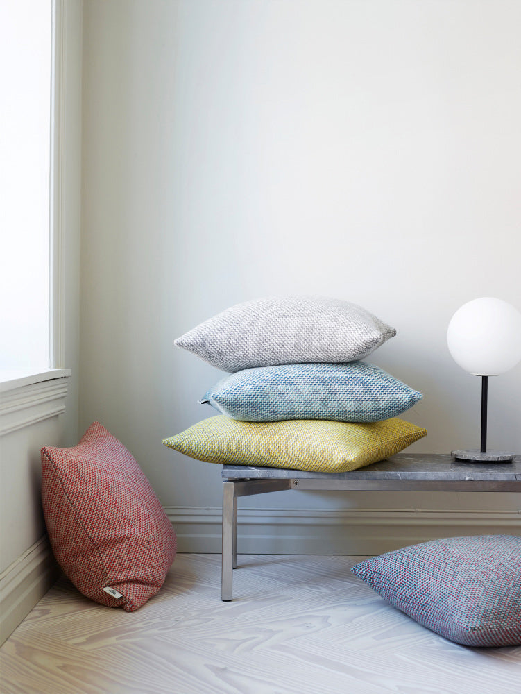 Una Cushion | Roros Tweed | Catalog Interiors