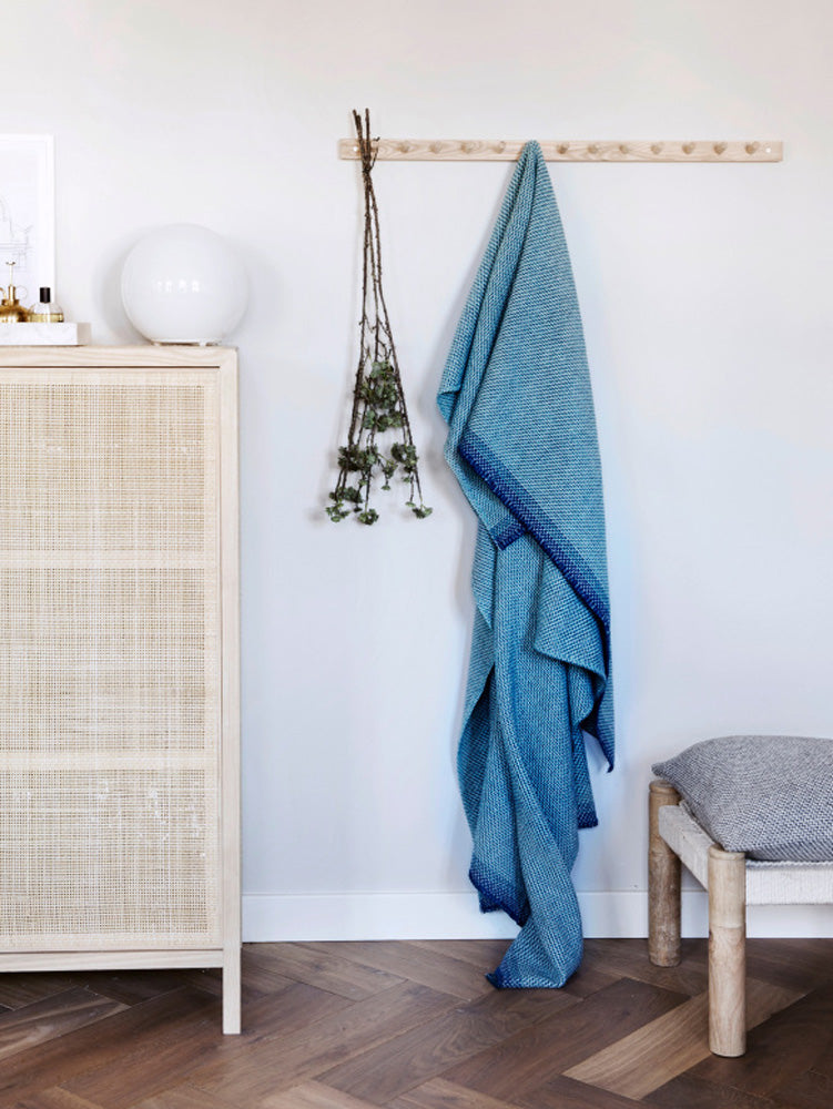 Una Throw | Roros Tweed | Catalog Interiors