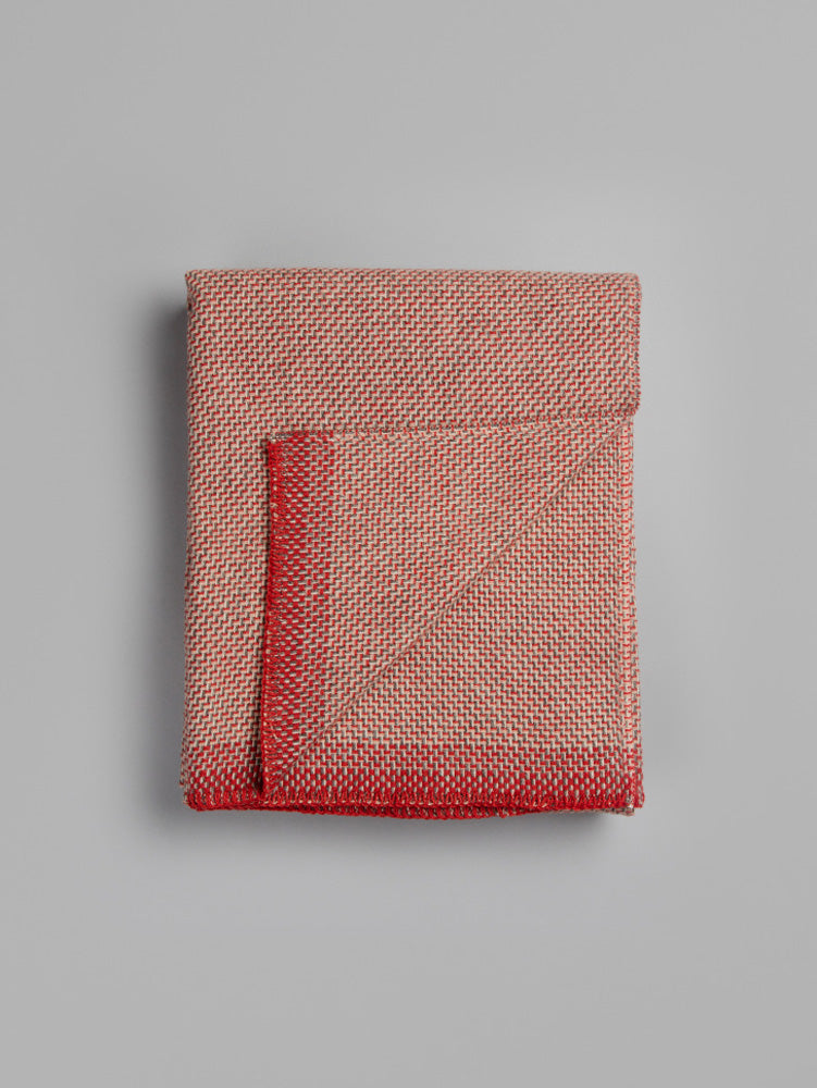 Una Throw | Roros Tweed | Catalog Interiors
