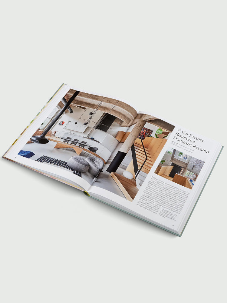 Upgrade Your Home | Gestalten | Catalog Interiors
