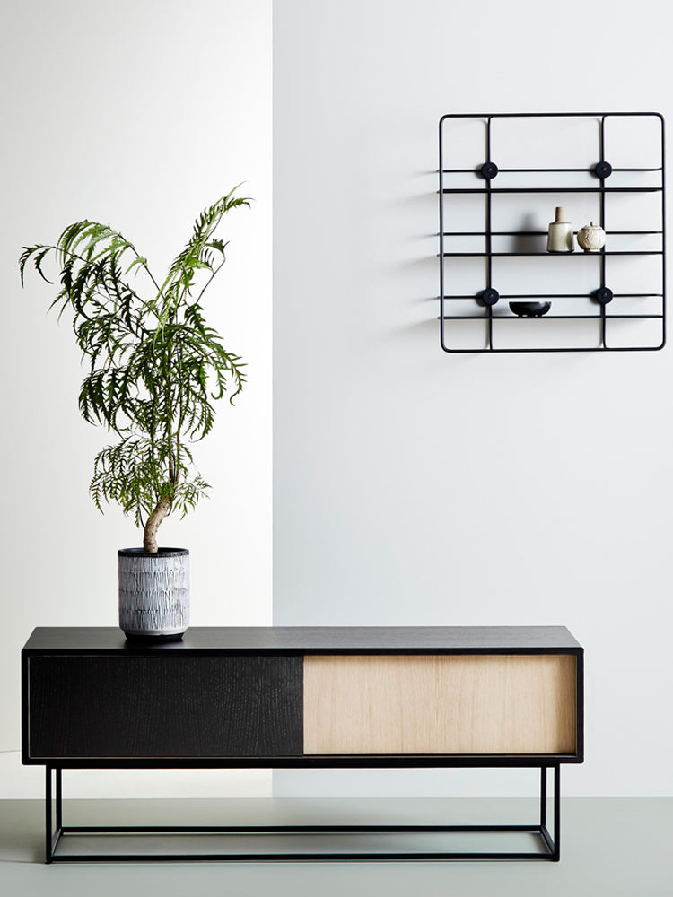 Vika Low Sideboard | Woud | Catalog Interiors