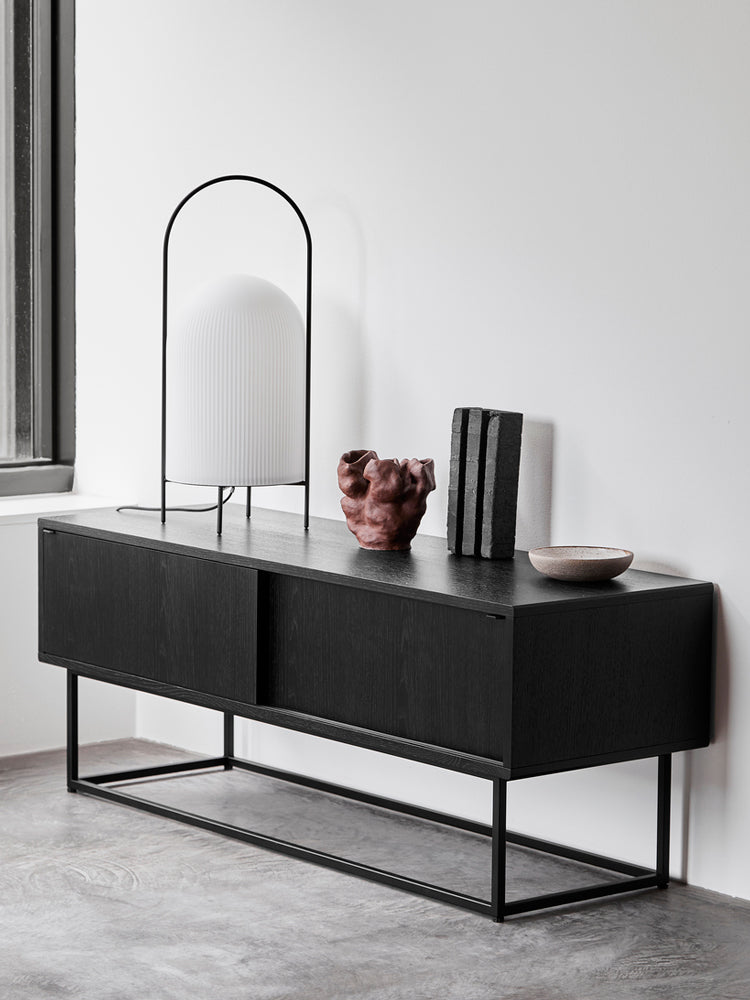 Vika Low Sideboard | Woud | Catalog Interiors