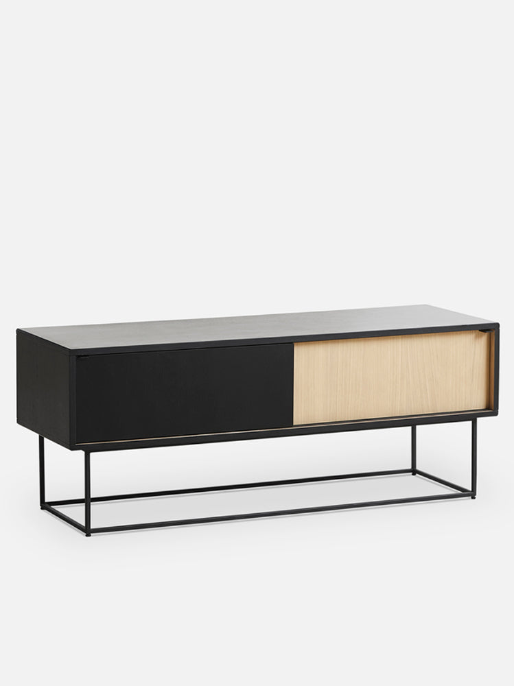 Vika Low Sideboard | Woud | Catalog Interiors