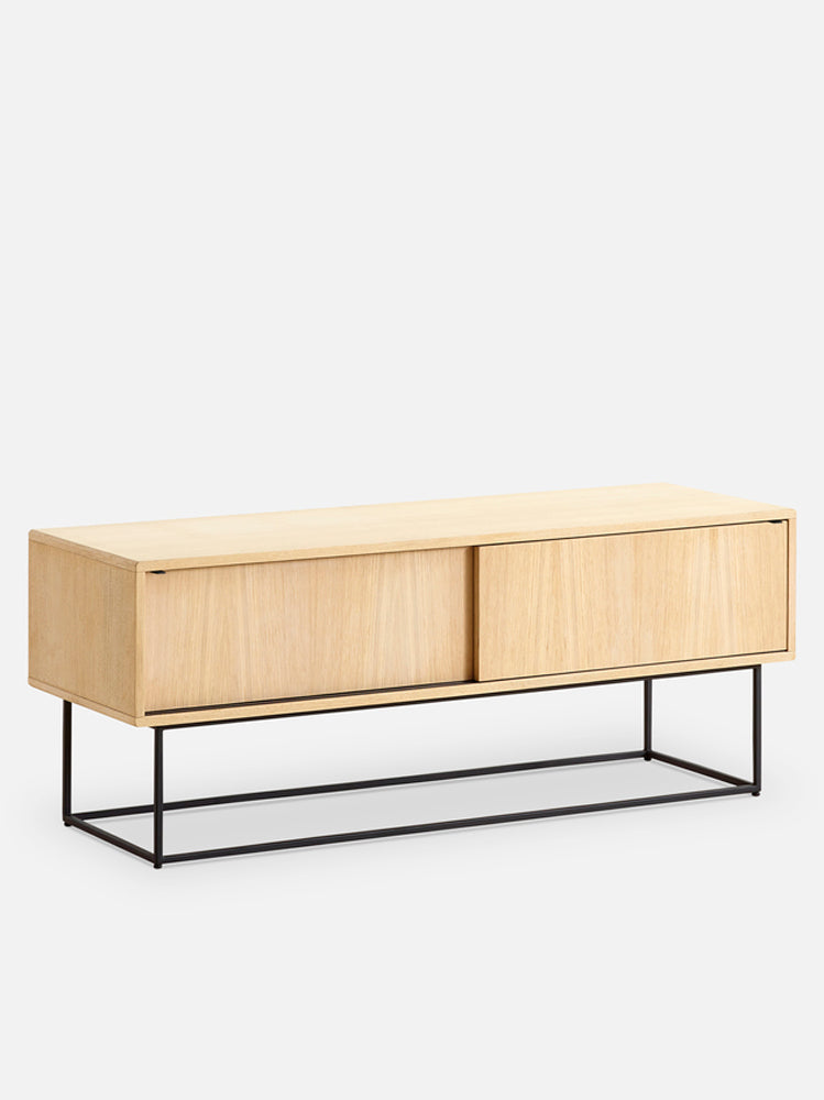 Vika Low Sideboard | Woud | Catalog Interiors