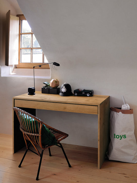 Wave Desk | Ethnicraft | Catalog Interiors