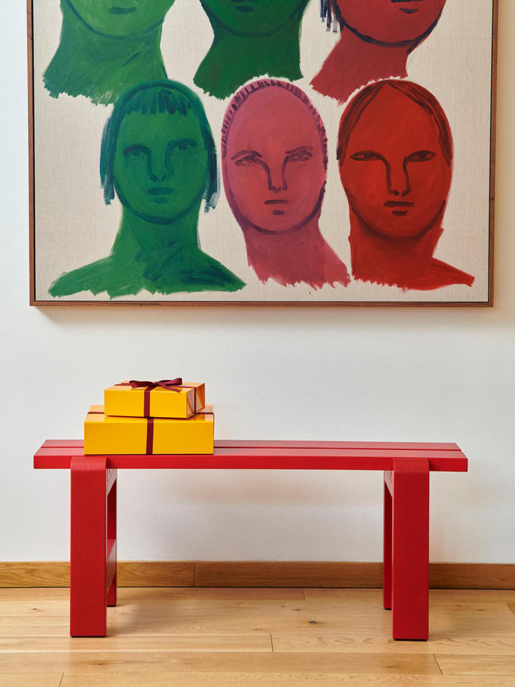 Weekday Bench | HAY | Catalog Interiors