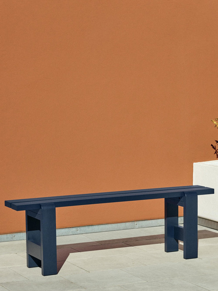 Weekday Bench | HAY | Catalog Interiors