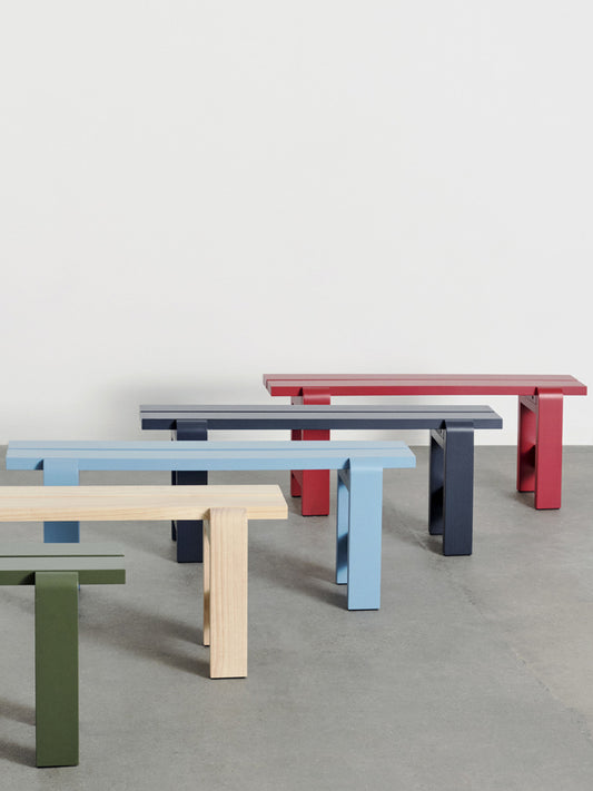 Weekday Bench | HAY | Catalog Interiors