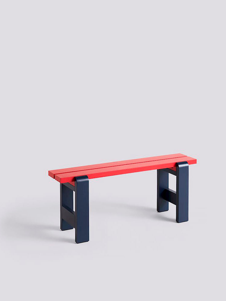 Weekday Bench Duo