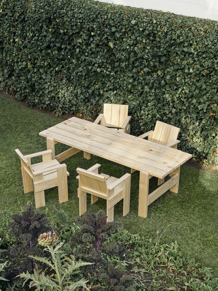 Weekday Table | HAY | Catalog Interiors