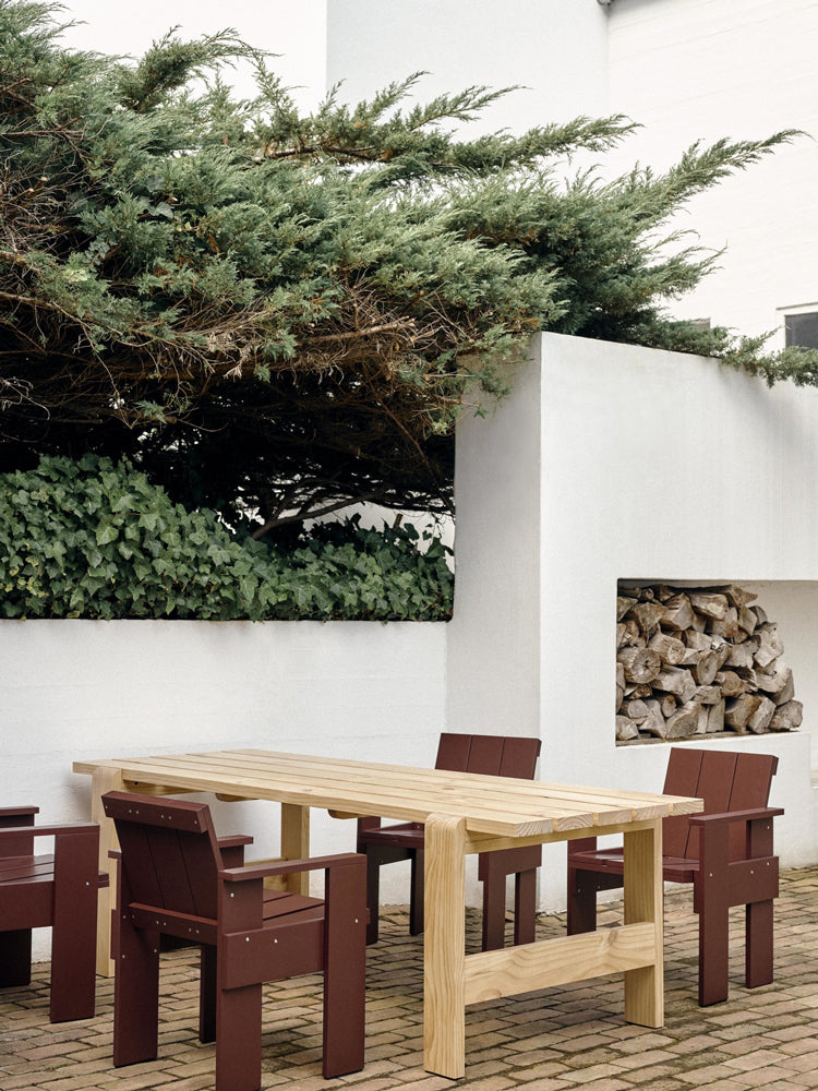 Weekday Table | HAY | Catalog Interiors