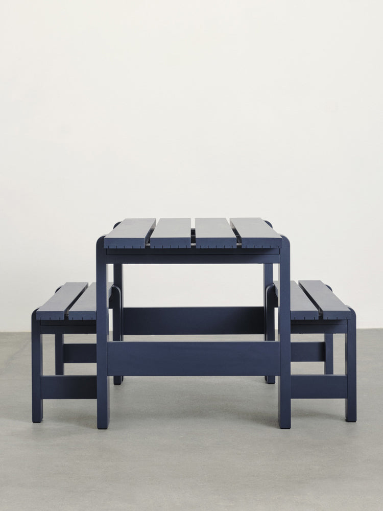 Weekday Table | HAY | Catalog Interiors