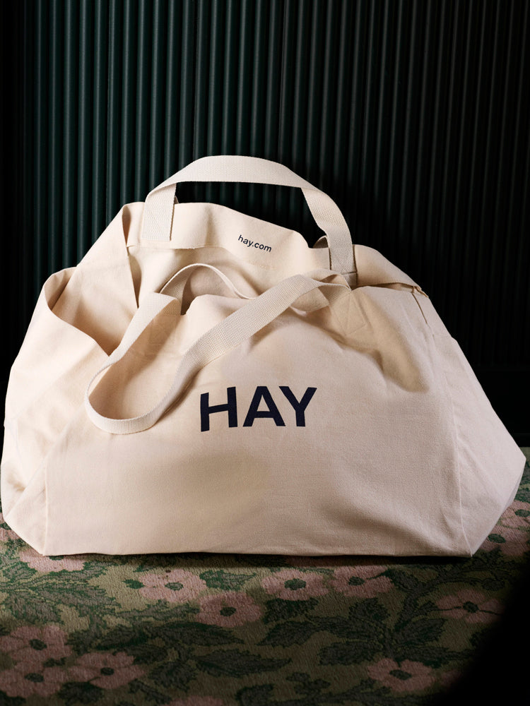 Weekend Bag Large | HAY | Catalog Interiors