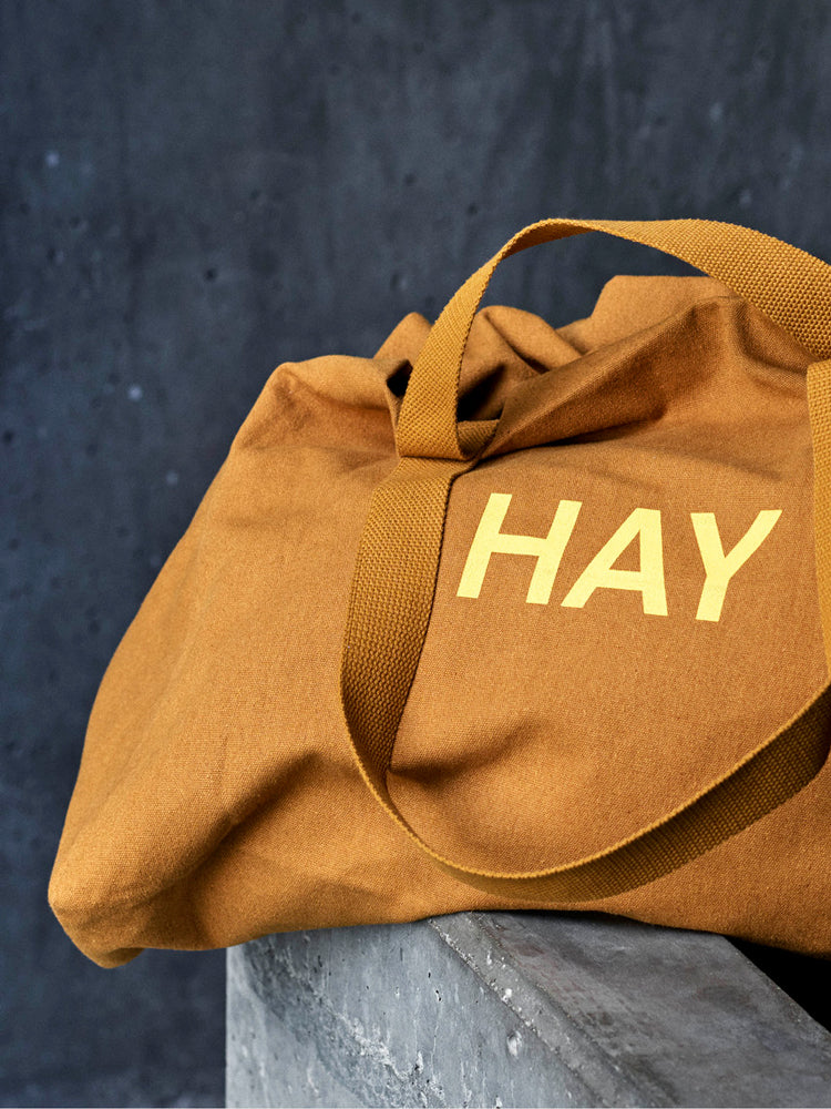 Weekend Bag Large | HAY | Catalog Interiors