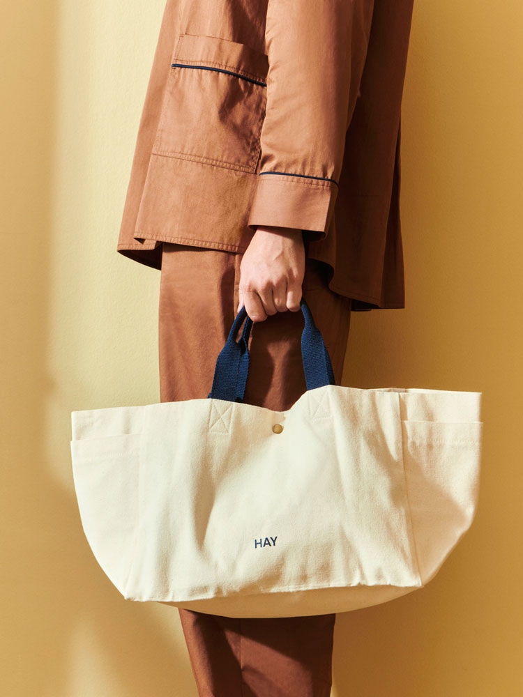 Weekend Bag Small | HAY | Catalog Interiors