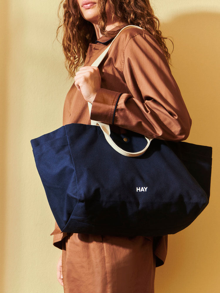 Weekend Bag Small | HAY | Catalog Interiors
