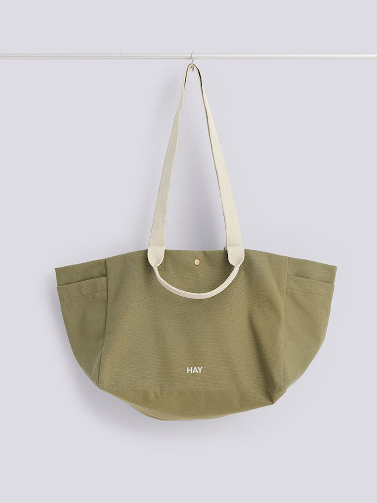 Weekend Bag Small | HAY | Catalog Interiors