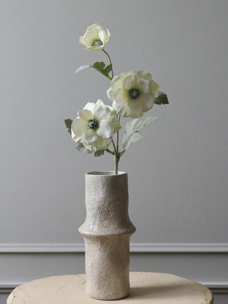 White Anemone Flower | Botane | Catalog Interiors