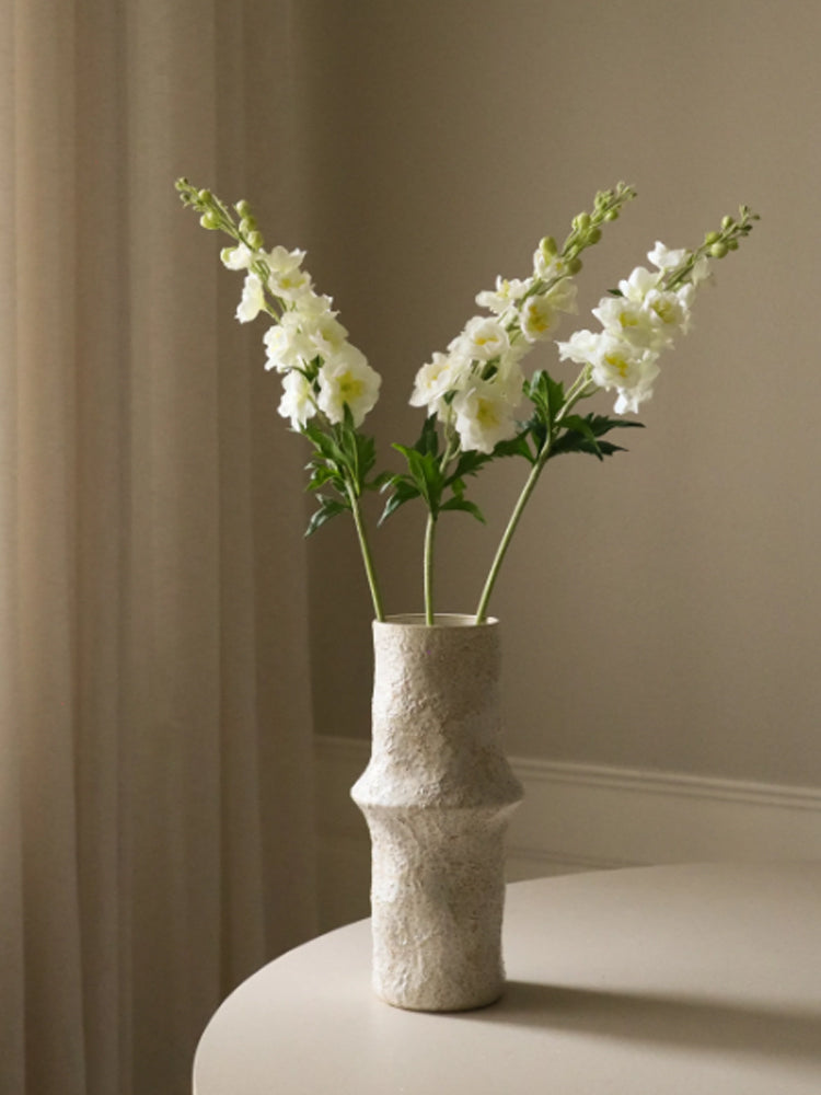 White Delphinium Flower | Botane | Catalog Interiors