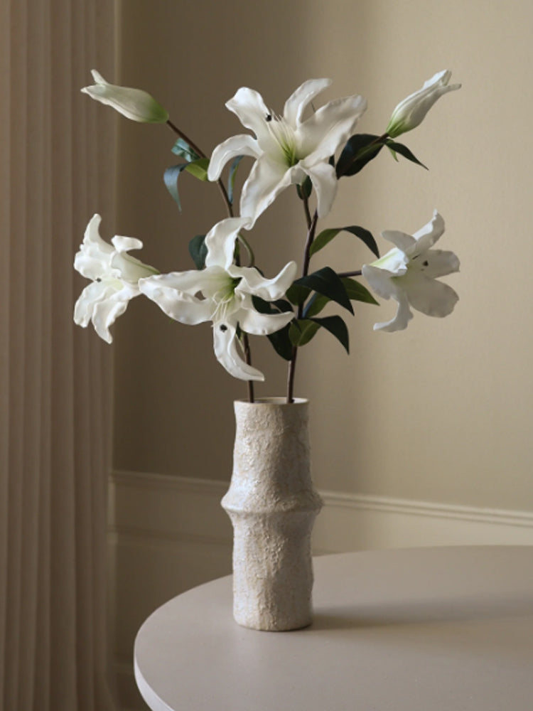 White Majestic Lily Flower | Botane | Catalog Interiors