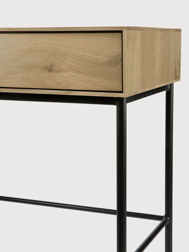 Whitebird Desk | Ethnicraft | Catalog Interiors