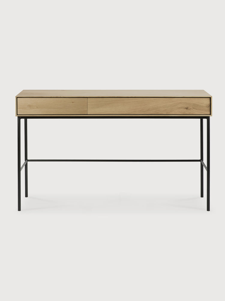 Whitebird Desk | Ethnicraft | Catalog Interiors