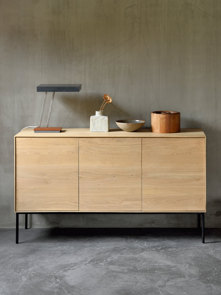 Whitebird Sideboard & TV cupboard | Ethnicraft | Catalog Interiors