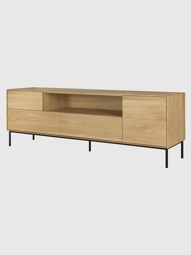 Whitebird Sideboard & TV cupboard | Ethnicraft | Catalog Interiors