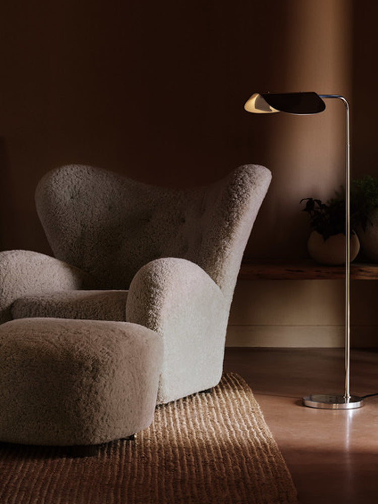 Wing Floor Lamp | Audo | Catalog Interiors