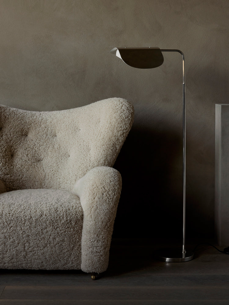 Wing Floor Lamp | Audo | Catalog Interiors