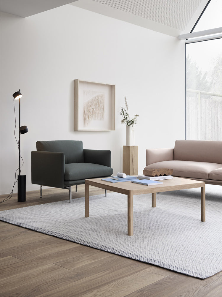 Workshop Coffee Table | Muuto | Catalog Interiors