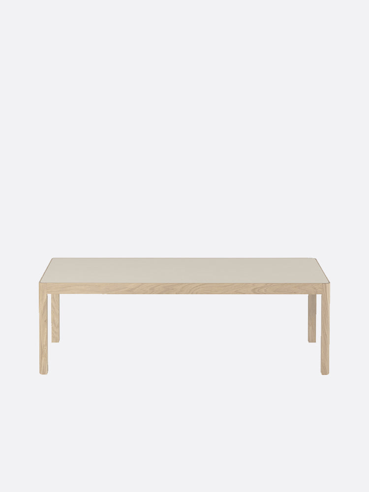 Workshop Coffee Table | Muuto | Catalog Interiors
