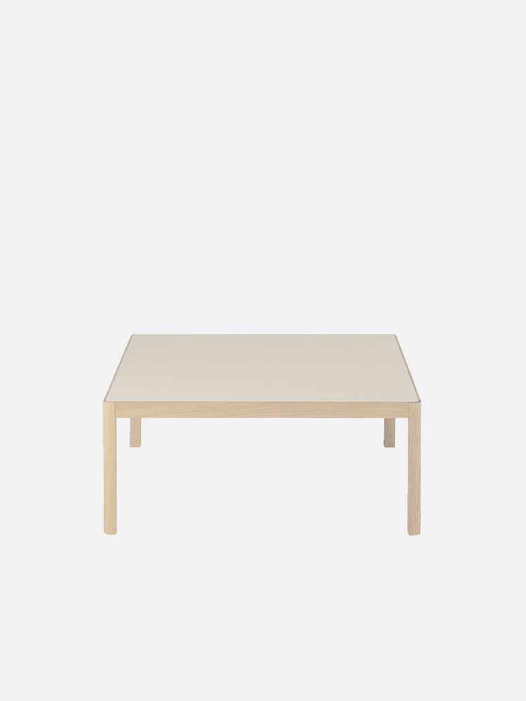 Workshop Coffee Table | Muuto | Catalog Interiors