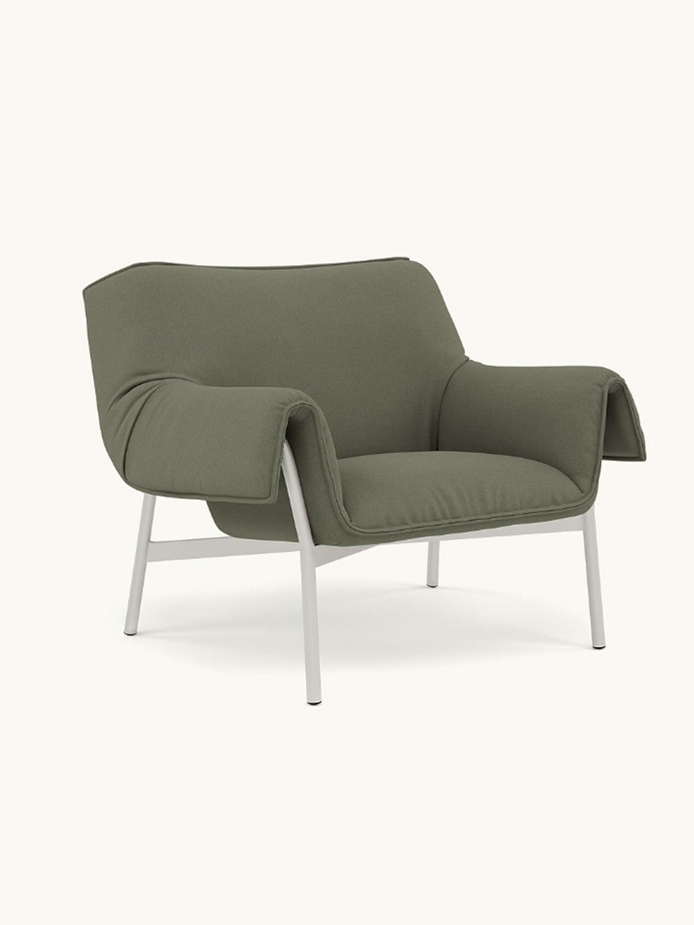 Ex Display Wrap Lounge Chair