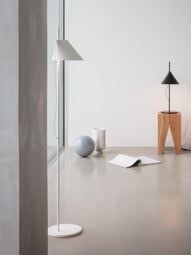Yuh Floor Lamp | Louis Poulsen | Catalog Interiors