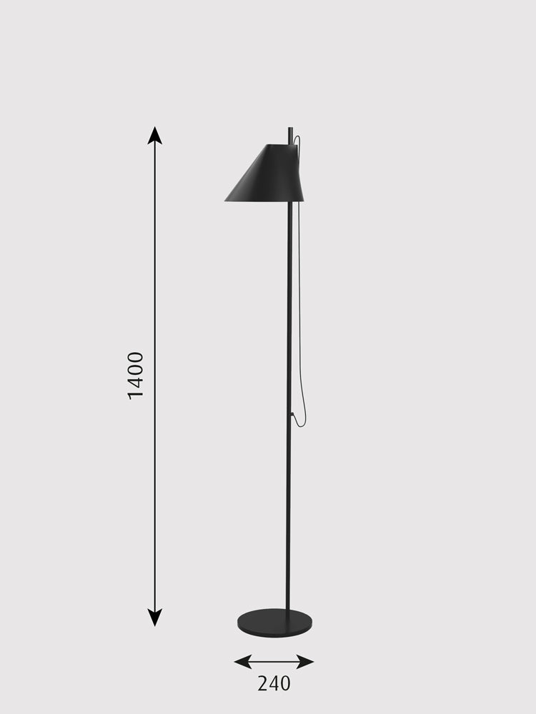 Yuh Floor Lamp | Louis Poulsen | Catalog Interiors