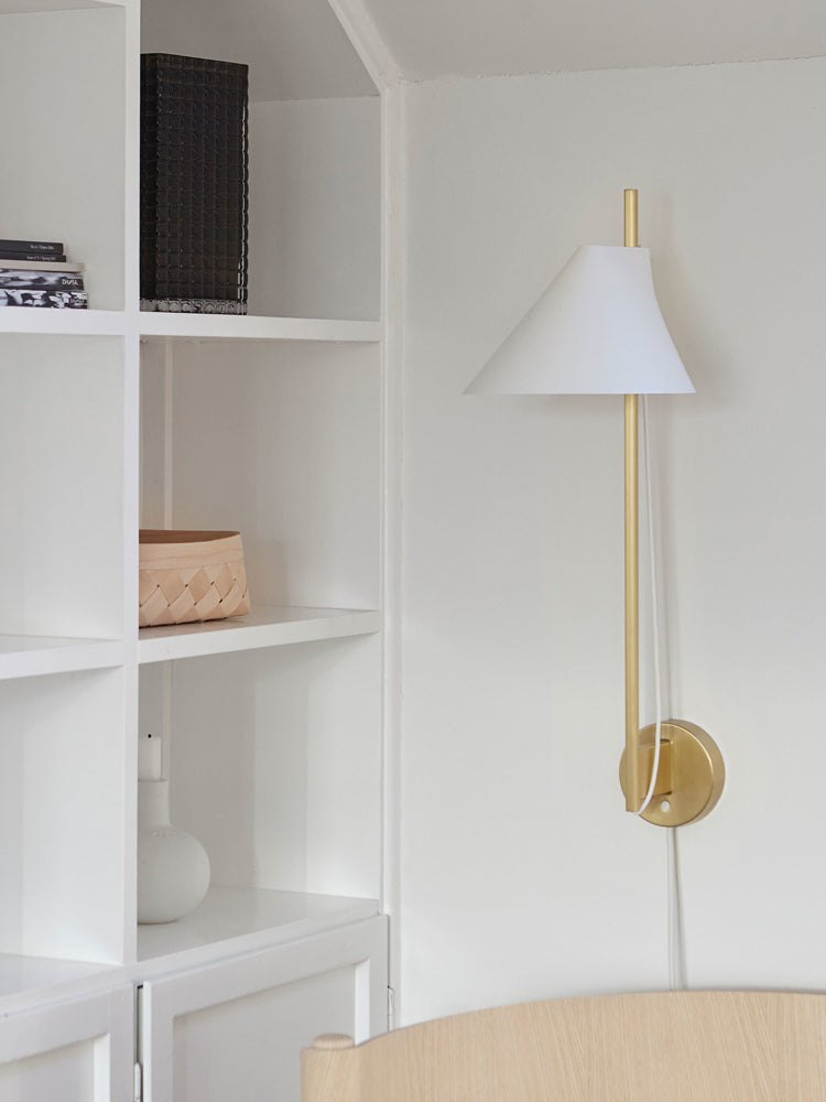 Yuh Wall Lamp | Louis Poulsen | Catalog Interiors