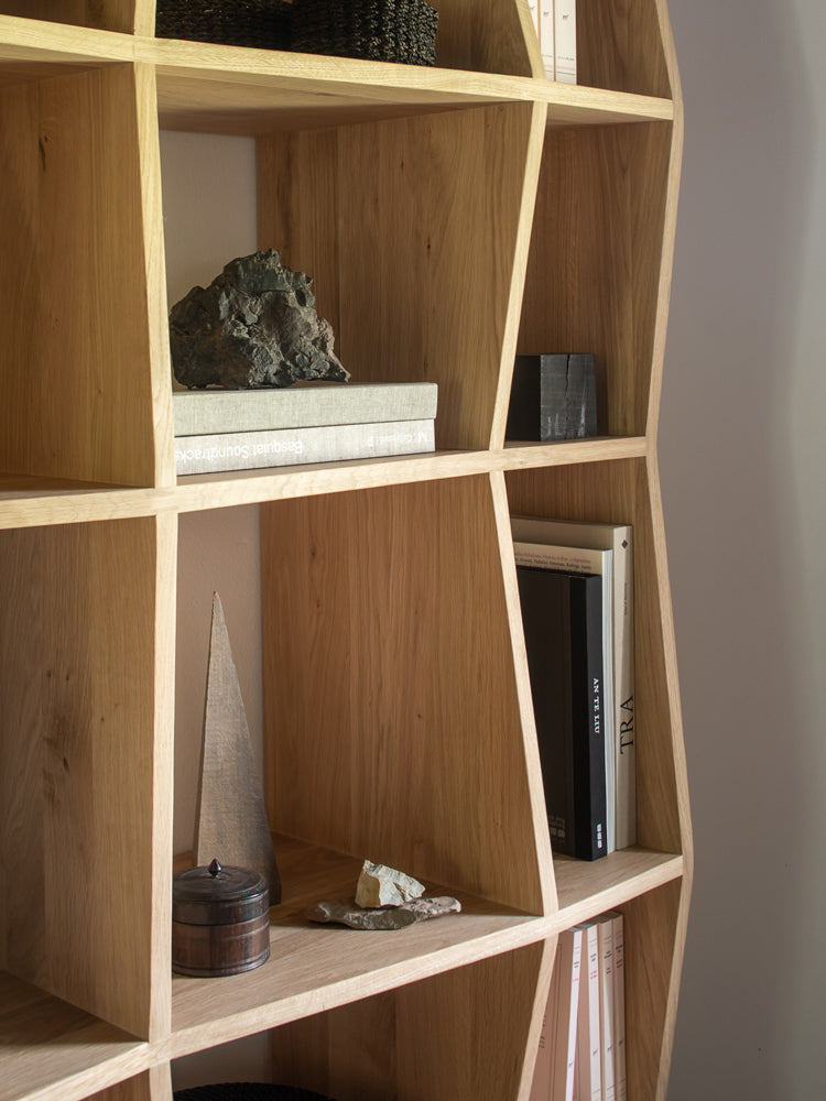 Z Rack | Ethnicraft | Catalog Interiors