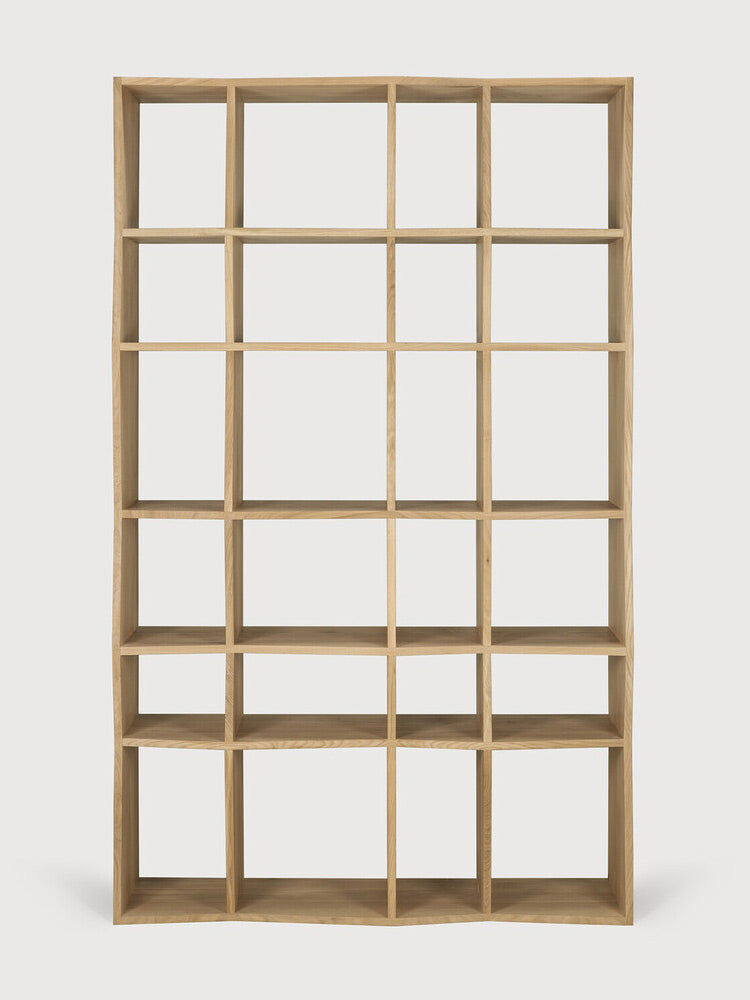 Z Rack Shelving | Ethnicraft | Catalog Interiors UK