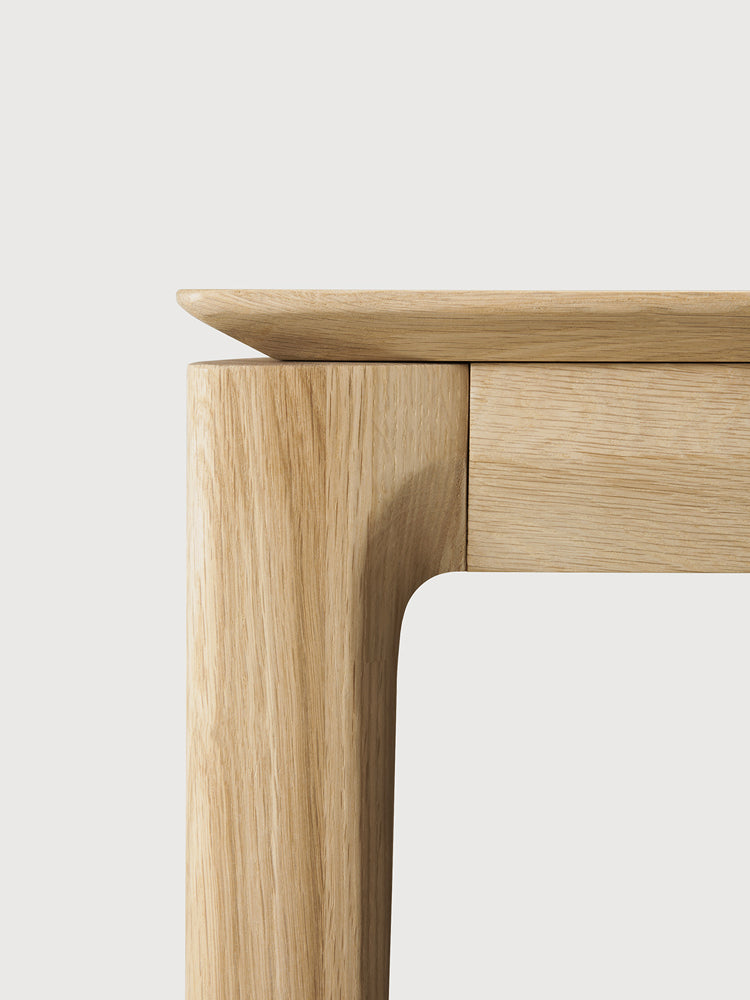 Bok Desk | Ethnicraft | Catalog Interiors