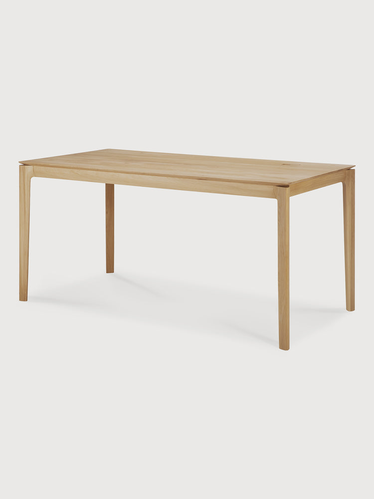 Bok Desk | Ethnicraft | Catalog Interiors